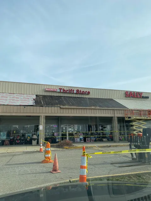 Buckeye Thrift Store