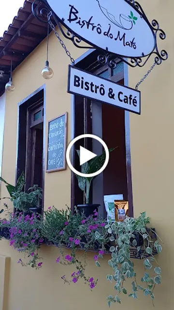 Bistrô do Mato - Lençóis