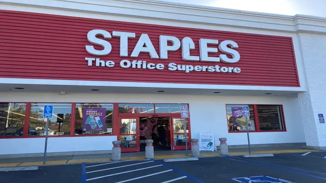 Staples