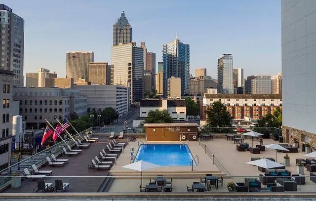 Staybridge Suites Atlanta - Midtown by IHG