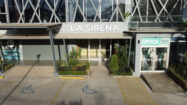 Marisquería La Sirena