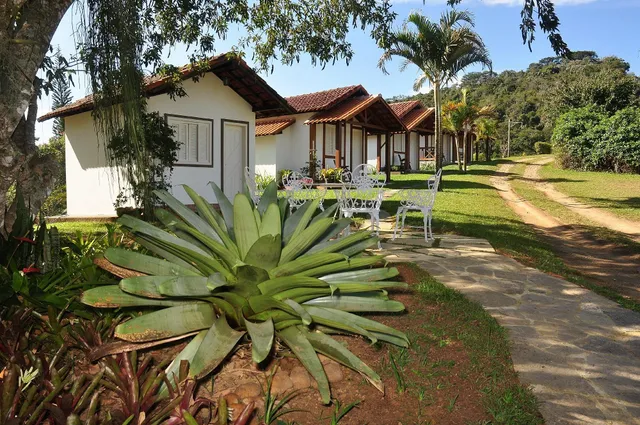 Pousada das Bromélias