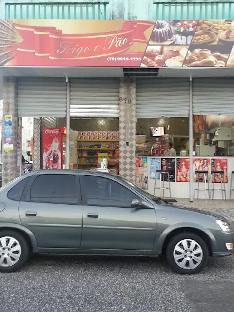 Wheat and Bread Bakery and Delicatessen