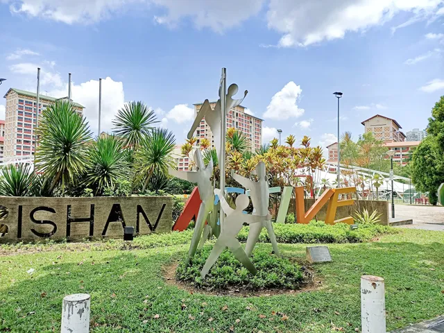 Bishan Active Park