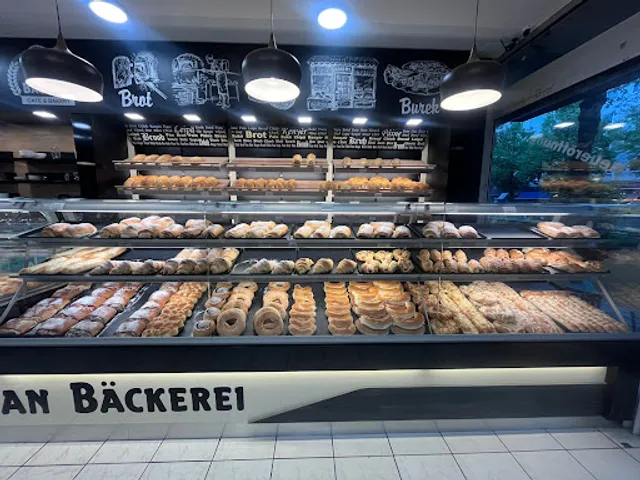 Balkan Bäckerei Qoqaj