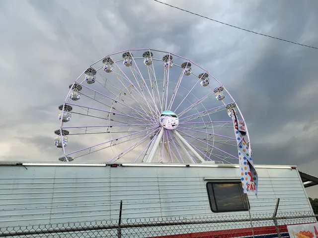 Elberton Fairgrounds