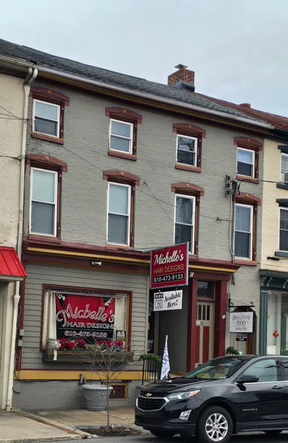 Michelle's Hair Designs