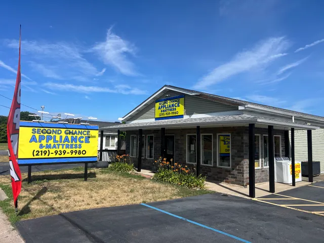 Second Chance Appliance