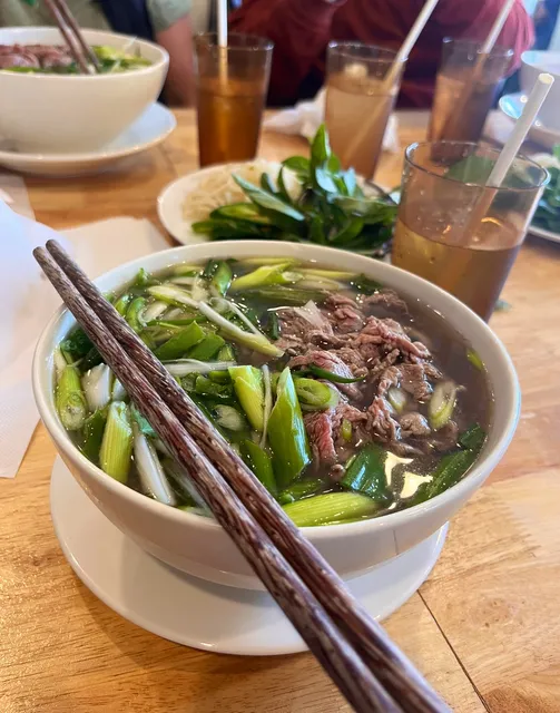 PHỞ THÌN