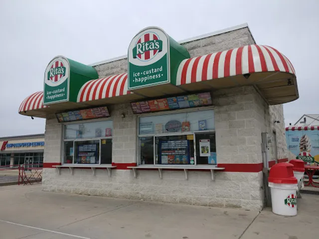 Rita's Italian Ice & Frozen Custard