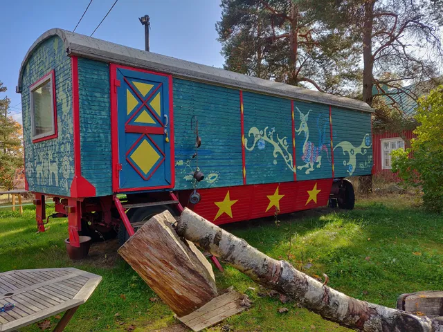 Cirkus Hostel Holken - accomodation