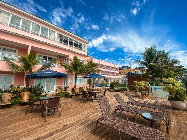 Pousada Vila do Coral