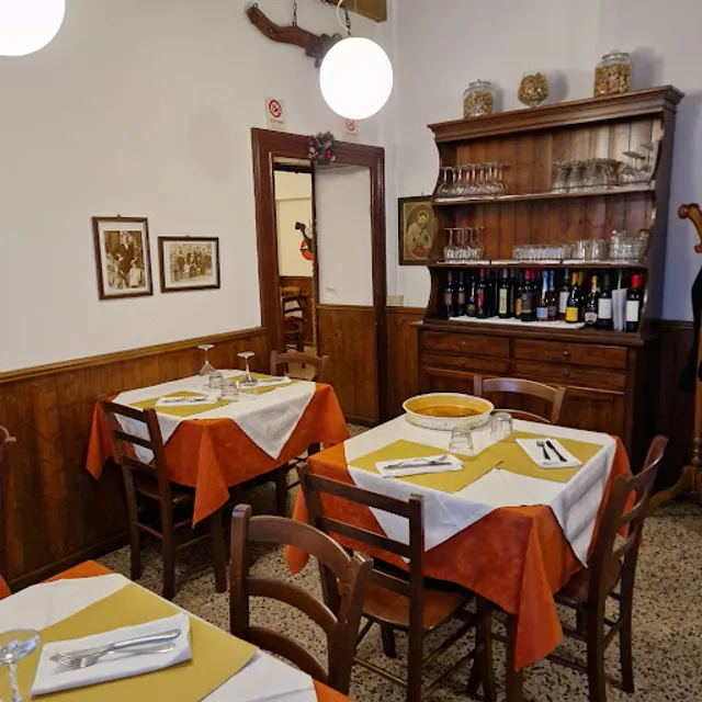 Trattoria Croce Bianca