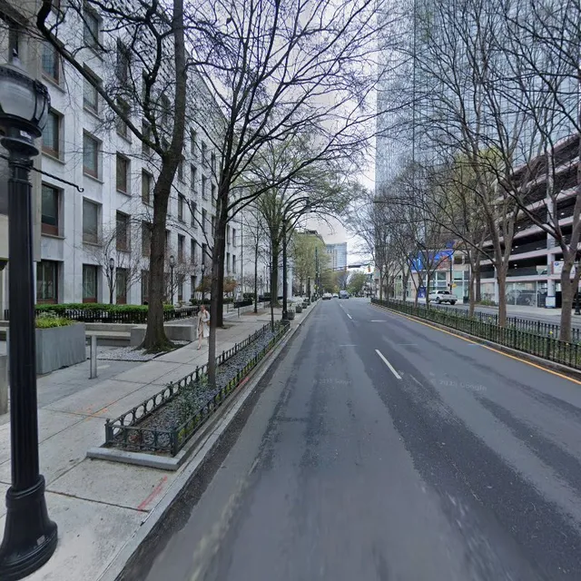 Lanier Parking (Georgia Bar Parking Garage)