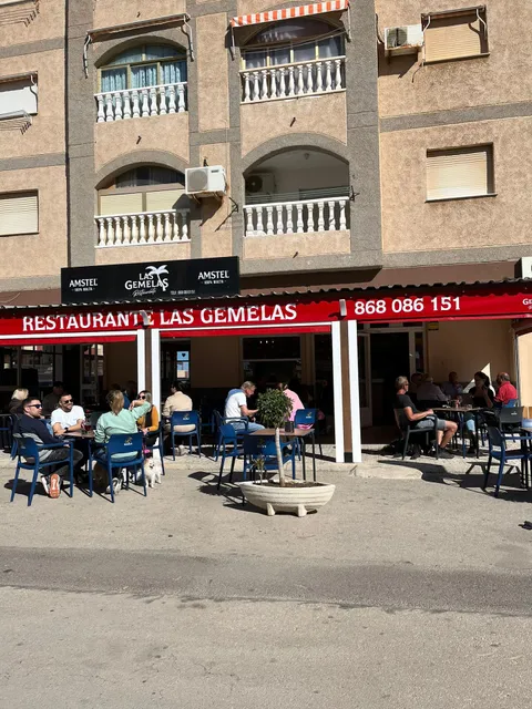 Restaurante Las Gemelas