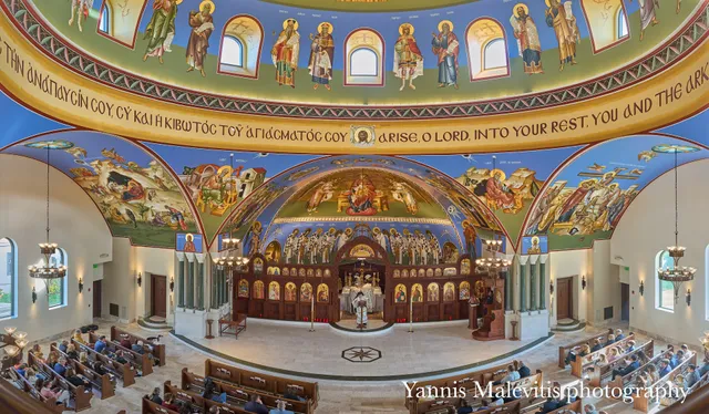 Dormition of the Virgin Mary Greek Orthodox Church of the Hamptons