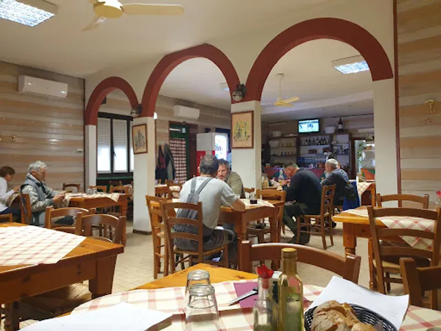 Ristorante Pizzeria Bar La Ratera