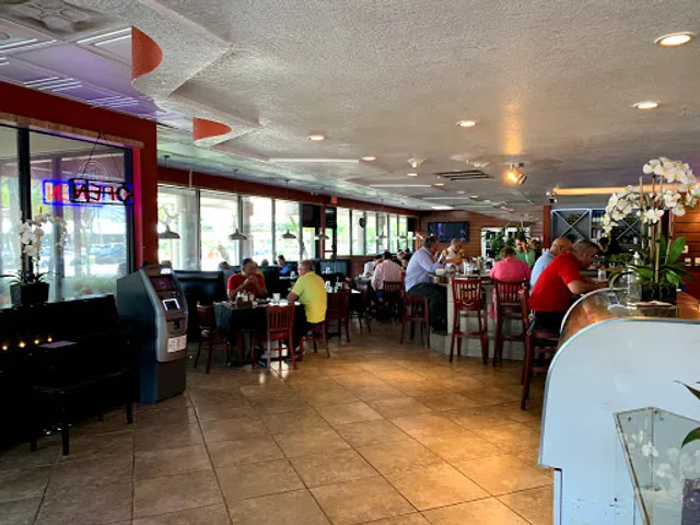 Rinconcito Latin Cafe Restaurant and Cafeteria