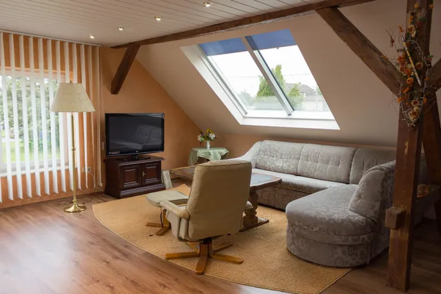 Ferienwohnung "Sonnenschein" - Sven Lippert