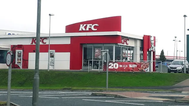 KFC Consett - Hermistone Retail Park