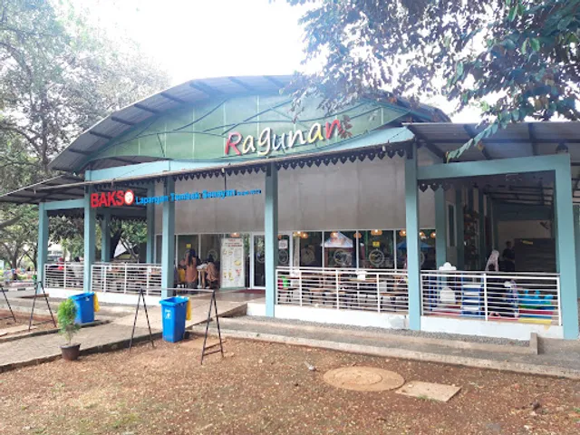 Bakso Lapangan Tembak Senayan - Ragunan