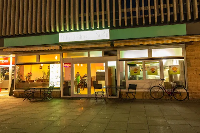 Asia Cuisine & Sushi Dessau-Roßlau