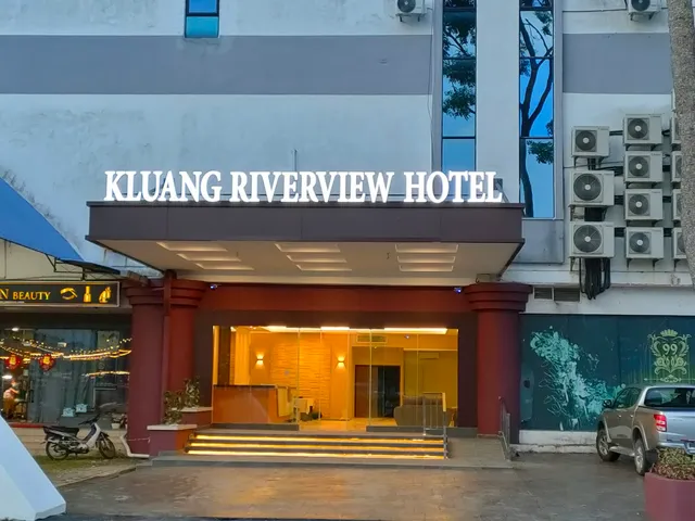 Kluang Riverview Hotel