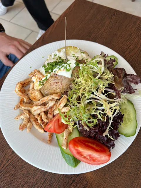 Restaurant Möbelcentrale