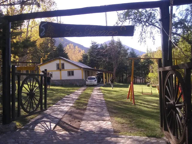 Cabañas Santa Teresita