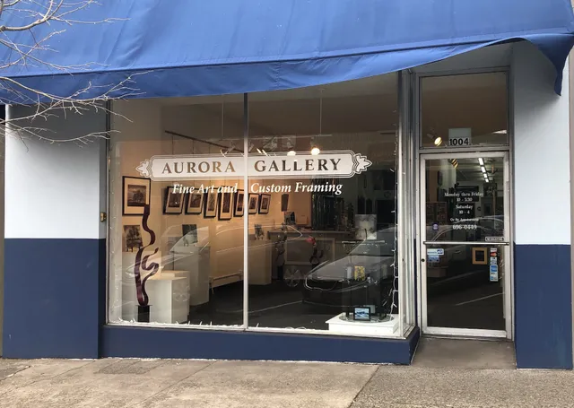 Aurora Gallery And Frame Shop