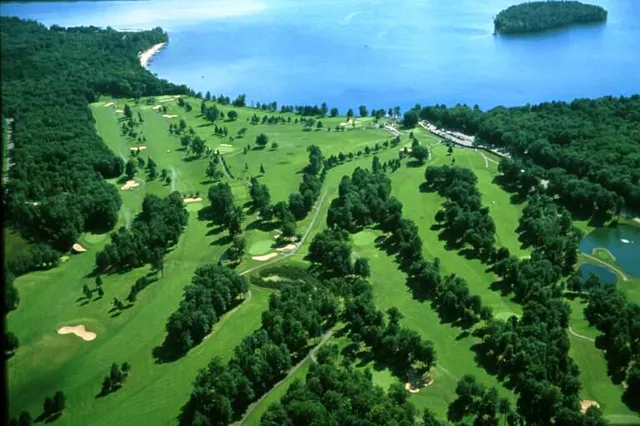 Pokegama Golf Course