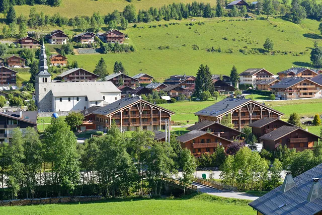 Mont Blanc Alpine Estate