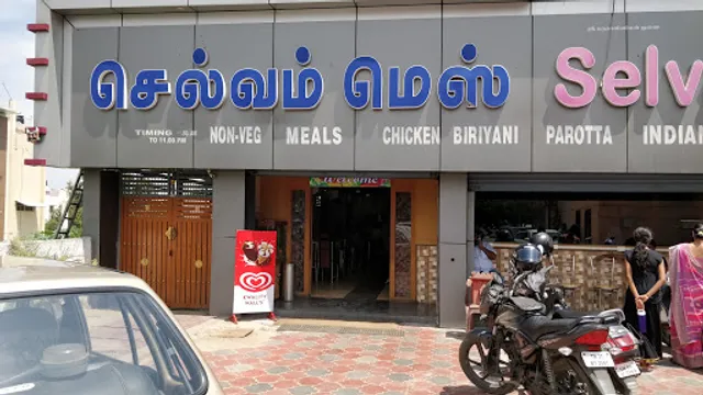 Selvam Mess