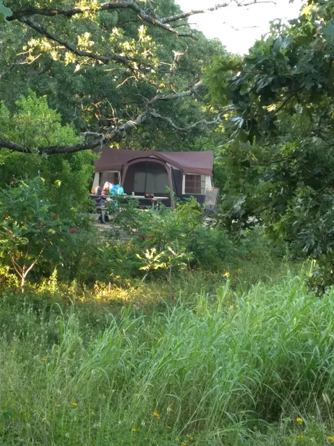 The Point Campground