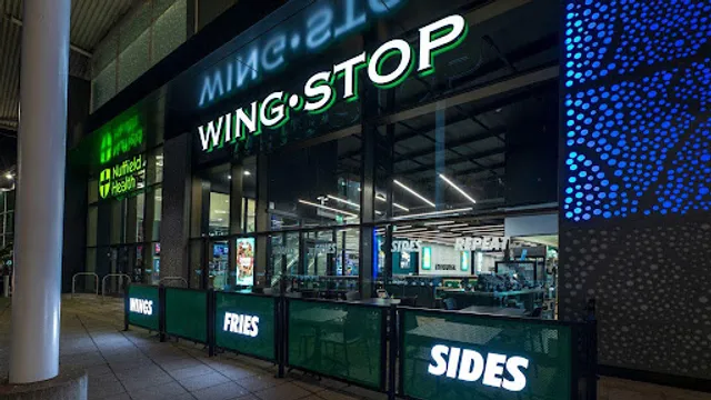 Wingstop Edinburgh Fountain Park