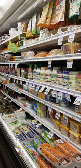 Huckleberry's Natural Market