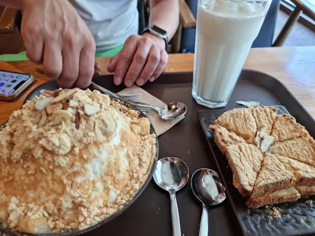 설빙 인천가좌점