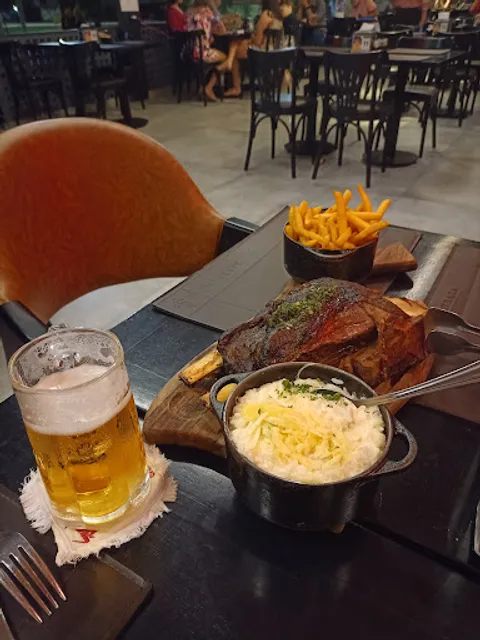 Barbrasa - Bar e Restaurante em Samambaia