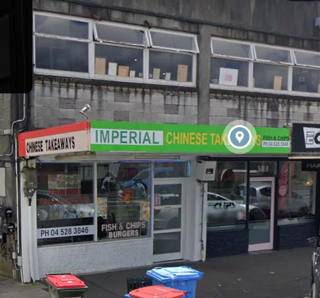 Imperial Takeaways