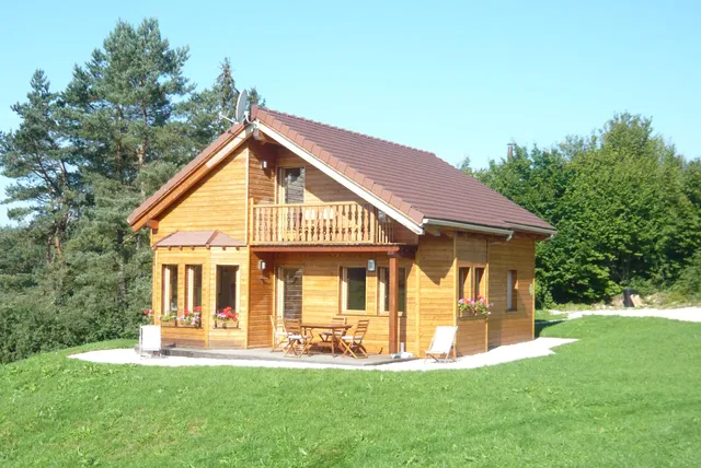 Gîte Chalet Les écureuils