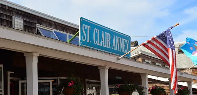 St Clair Annex Inc