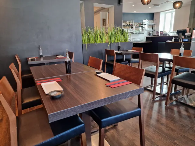 SushiMe Buffet Ravnkloa