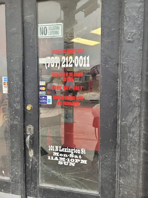 Lillie Mae's Comfort Food