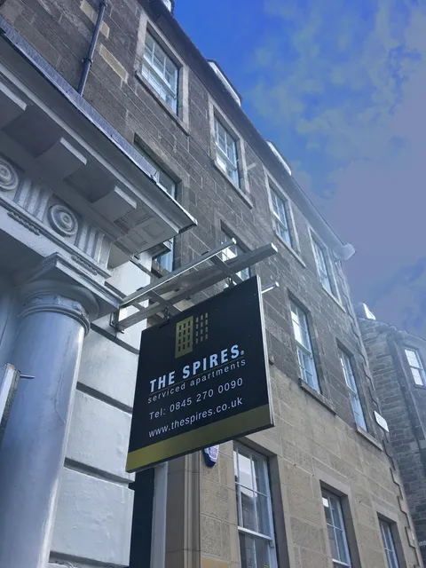 The Spires Serviced Apartments Edinburgh