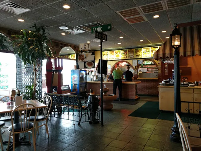 Italian Village Restaurant & Pizza