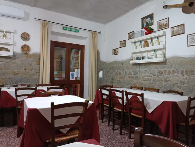 Trattoria da Paolino