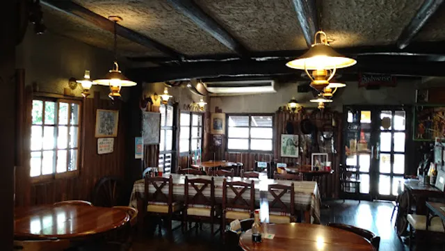 Log Cabin Restaurant