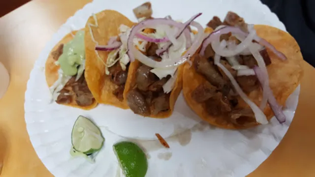 Tacos Don Cuco