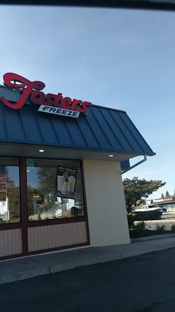Fosters Freeze
