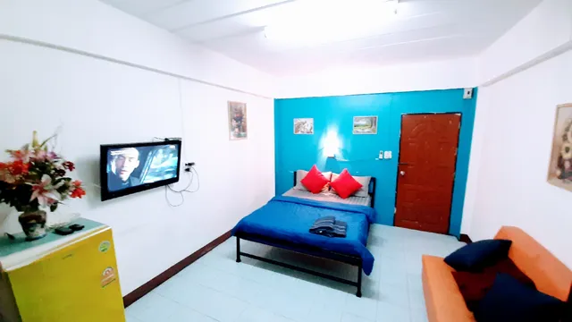 PSM@Rangsit บริการห้องพักรายวัน-รายเดือนได้มาตรฐาน ราคาประหยัดท ห้องสวย สะอาด ปลอดภัยใกล้รังสิต ฟิวเจอร์พาร์ค ม.ธรรมศาสตร์